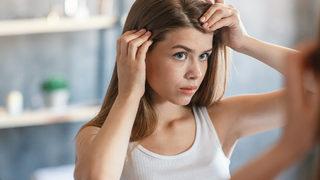 Saçlarda kötü yağlı görünümlere son! 