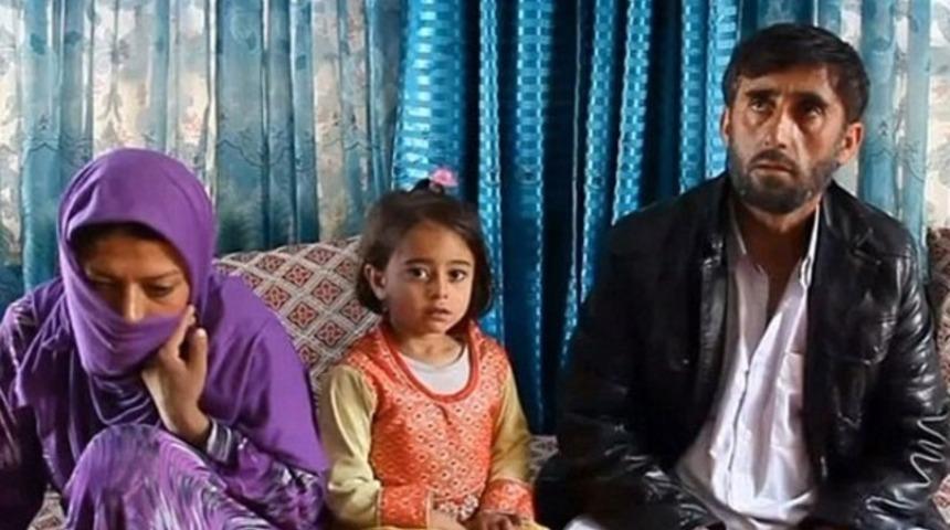 Tecav&uuml;zc&uuml;s&uuml;yle evlenen G&uuml;lnaz konuştu