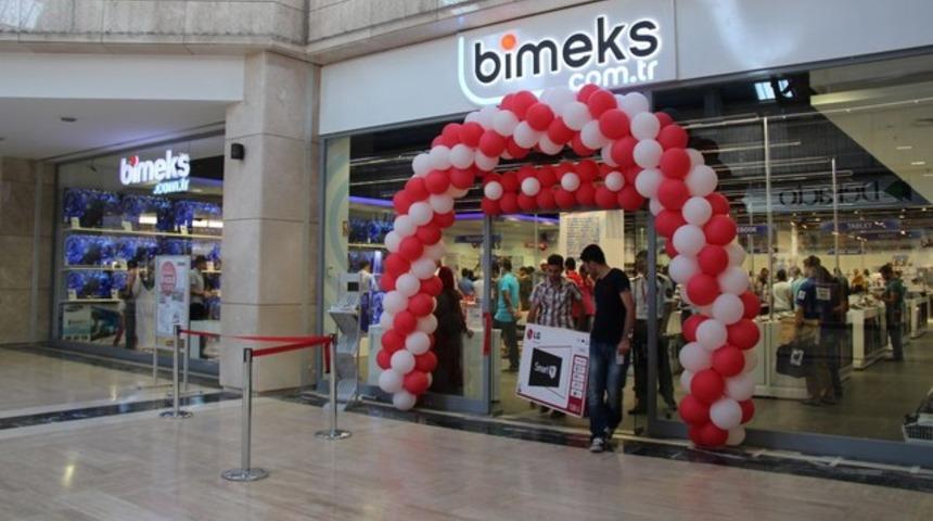 Bimeks Mardin’de Açıldı