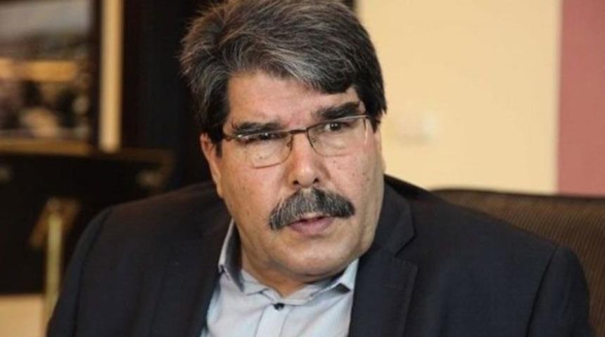 PYD Lideri Salih M&uuml;slim: 'Koridor falan yok'