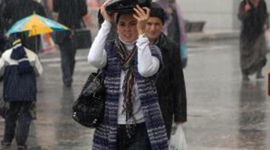 Dikkat! Yağmur ve kar geliyor