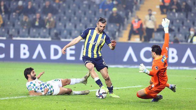 Çaykur Rizespor Fenerbahçe maçı ne zaman, saat kaçta? Çaykur Rizespor Fenerbahçe maçı hangi kanalda?