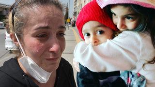 Her şey yemek yedikten sonra olmuştu! Hayatını kaybeden minik Ece Melisa'nın annesinden yardım çığlığı: Diğer çocuğum yoğun bakımda, 'Kalbi durabilir' diyorlar