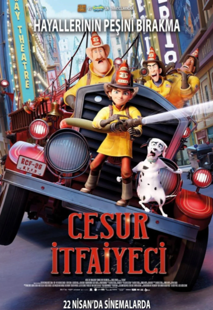 Sinemaseverler filme bu hafta doyacak! 9 film birden vizyona girdi (22 Nisan 2022) G2