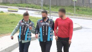 Yer: İstanbul! Polisten kaçtılar, bahaneleri ise 'pes' dedirtti