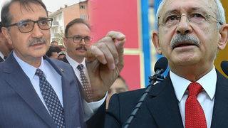 Siyasette yeni polemik! Bakan Dönmez'den Kılıçdaroğlu'na yanıt