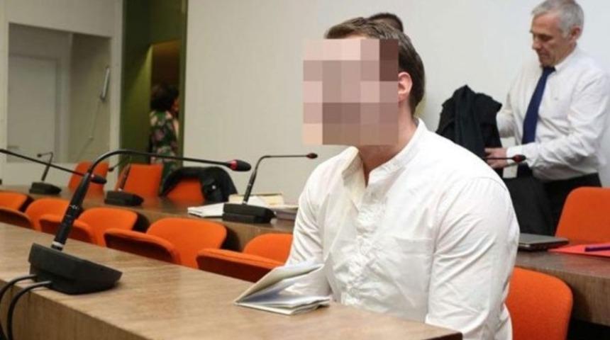 Herşey 72 bakire huriye kavuşmak i&ccedil;indi