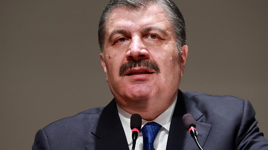 Bakan Koca 'sorun kökten çözülüyor' deyip duyurdu! 'Hekimler artık...'