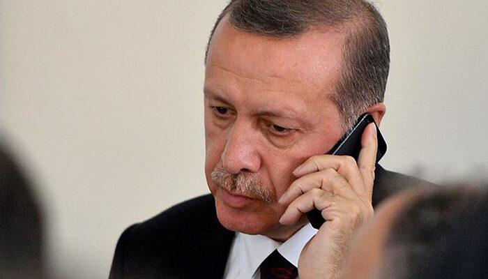 Erdoğan'dan peş peşe üç kritik telefon görüşmesi!