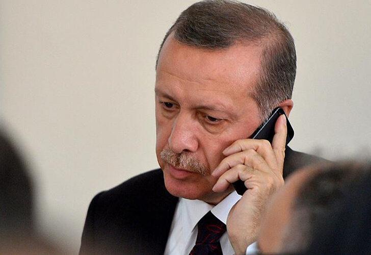 Son Dakika: Cumhurbaşkanı Erdoğan'dan İsrail Cumhurbaşkanı Herzog ile kritik telefon görüşmesi