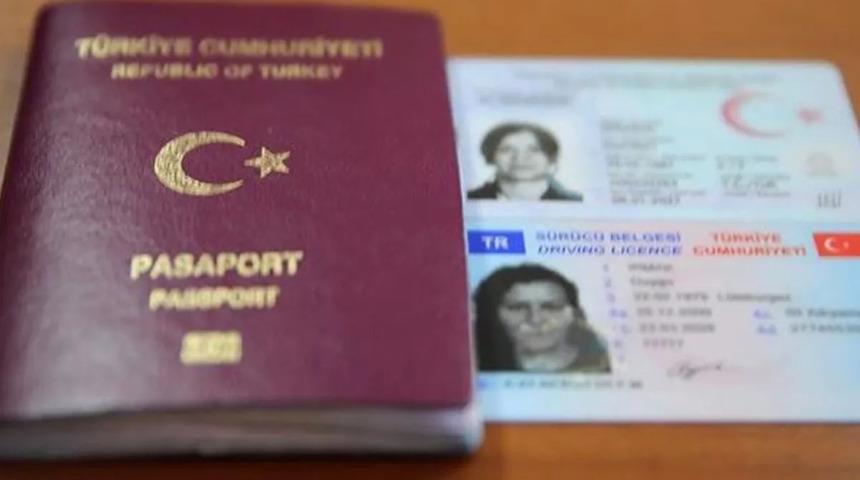 Kimlik ve pasaportlarda yeni dönem! Bakan Soylu duyurdu