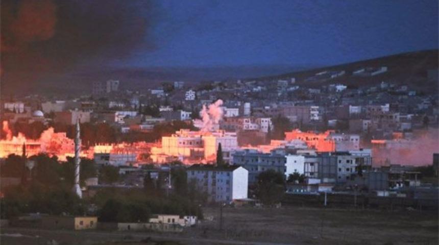 Kobani’de 24 saat!