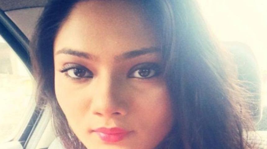 Disha Ganguly evinde tavana asılı halde bulundu