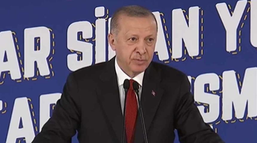 Son Dakika: Cumhurbaşkanı Erdoğan "Hayırlı olsun" diyerek duyurdu! "Kredi ve burs &ouml;demeleri..."