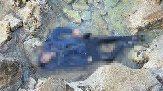 Datça'da korkunç cinayet! Önce bıçaklandı sonra denize atıldı