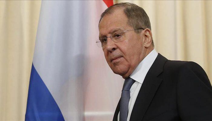 Rusya Dışişleri Bakanı Sergey Lavrov duyurdu: Yanıt alamadık Ukrayna ile müzakereler durdu