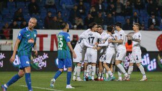 Son dakika: Rize'de Fenerbahçe fırtınası! Şov yaptılar...