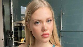 Derin göğüs dekoltesi olay olmuştu! Serel Yereli bu defa güzelliğiyle büyüledi