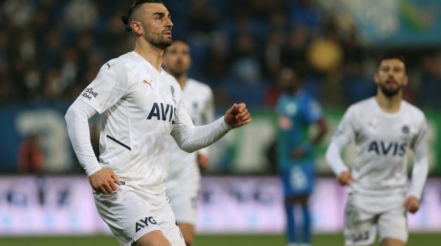 Son dakika: Bu detayı hiç kimse fark etmedi! Yine Fenerbahçe ve yine Rize deplasmanı...