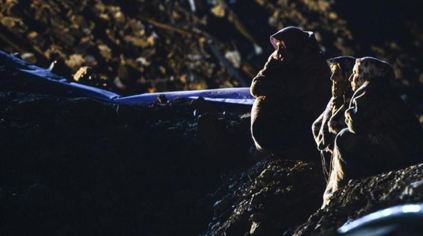 Madende mahsur kalan işçilerin isimleri belli oldu