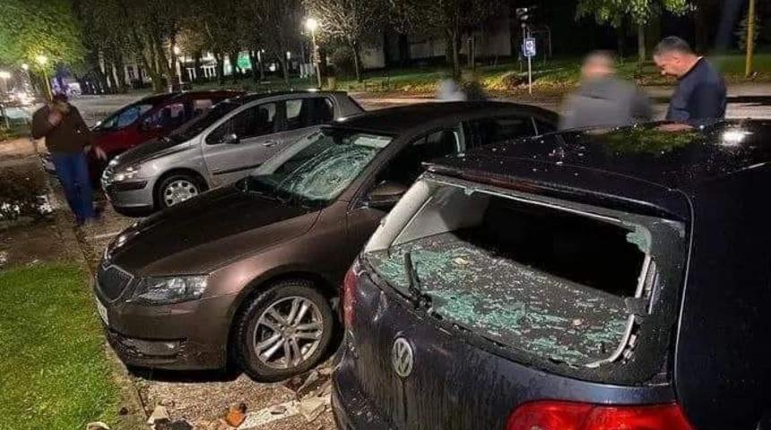 Son dakika: Bosna Hersek'te 5,7 büyüklüğünde deprem