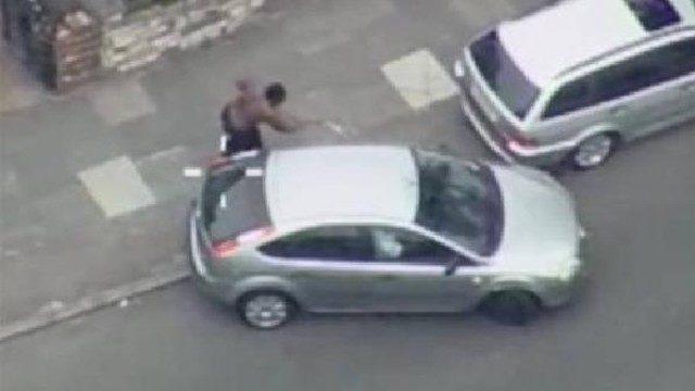 IŞİD videolarını izleyip dehşet saçtı