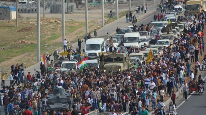 Tarihi İpek Yolu'ndan böyle geçtiler!