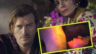 Yakamoz S-245 dizisindeki sevişme sahnesi olay oldu! Herkes Kıvanç Tatlıtuğ ve Özge Özpirinçci'yi konuşuyor