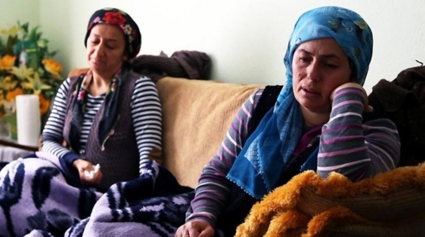 "Anne, babam niye gelmedi?"