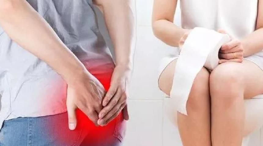 Tuvalette zorlanıyorsanız rektal prolapsus olabilirsiniz