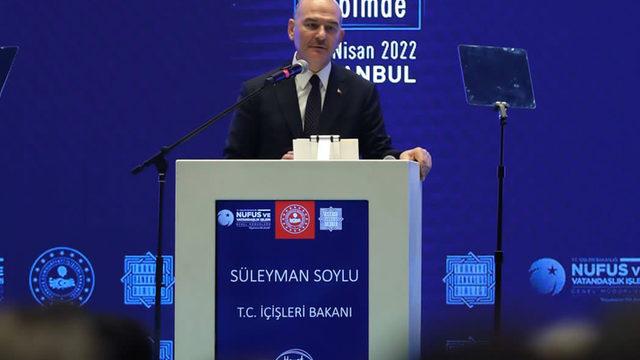 Kimlik kartlarında yeni dönem! Bakan Soylu duyurdu: 81 ilde 200 noktada başladı