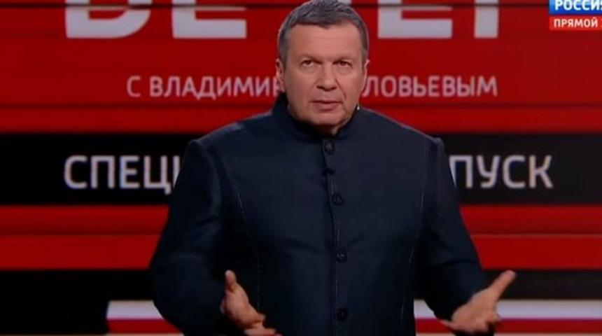 Rus televizyonundan NATO’yu tehdit etti! “Yeni bir aşamaya girdiğine inanıyorum”