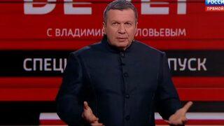 Rus televizyonundan NATO’yu tehdit etti! “Yeni bir aşamaya girdiğine inanıyorum”