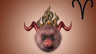 Mars Başak Burcunda