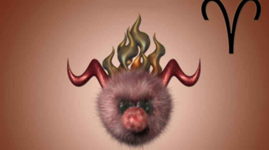 Mars Başak Burcunda