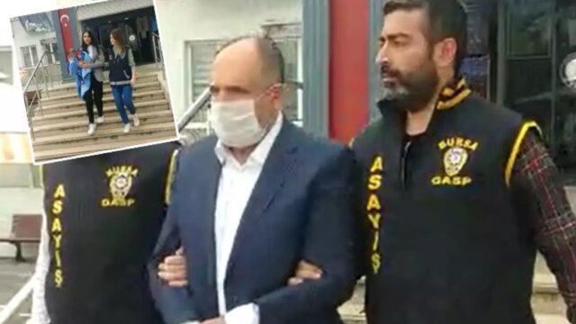 Bursa'da küçük kıza tecavüz edip kaçıran 65 yaşındaki adam yakalandı! Hicran'dan 'beni kurtarın' mesajı