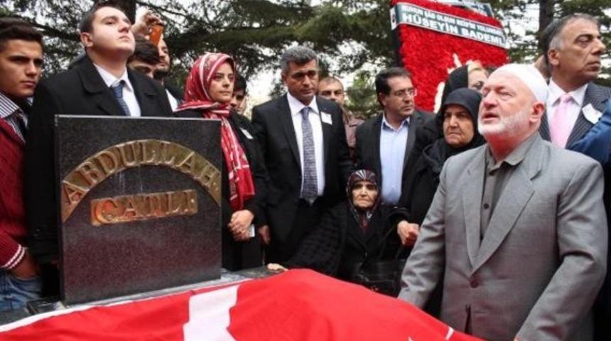 Abdullah Çatlı, mezarı başında anıldı