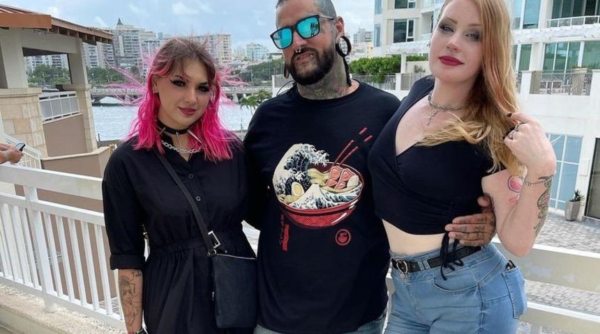 Katı toplumsal kurallara kafa tutuyorlar! Üçlü ilişkilerinin detaylarını anlattı: Tanrı’nın isteği gibi değil