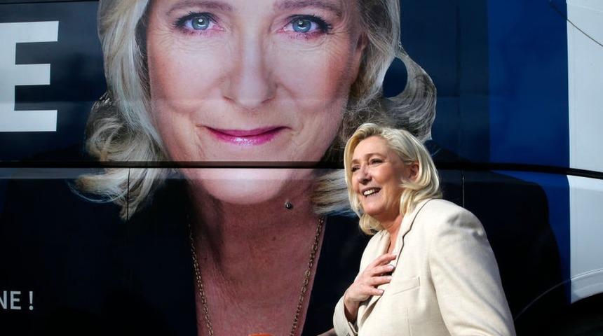 Fransa se&ccedil;imleri: Aşırı sağcı Le Pen'in uzun s&uuml;redir devam eden iktidar arayışı