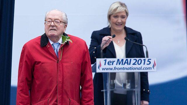 Marine Le Pen, yıllardır seçmenleri uzak tutan babasının zehirli mirasından kurtulmaya çalıştı.