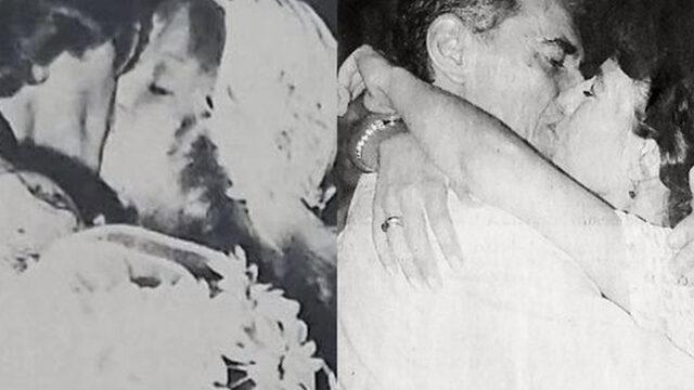 Füsun Önal'ın Attila Özdemiroğlu paylaşımı olay oldu! Bir adam, iki kadın...