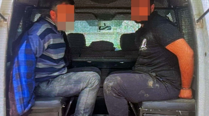 Sakaryalı esnafa, 'Kızların öldürülecek, karına tecavüz edilecek' demişti! 2 yabancı uyruklu tutuklandı