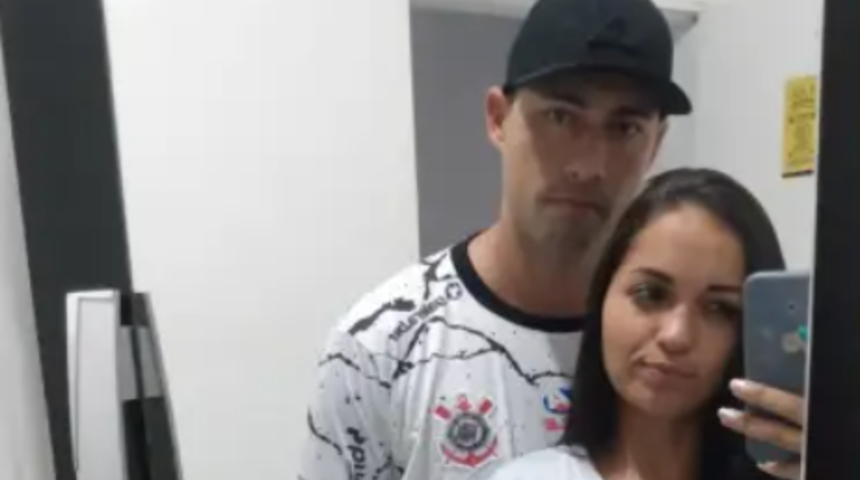 Karısını bıçaklayıp öldürmüş, kendisini asarak intihar etmişti! Günler önceki aşk pozu ortaya çıktı