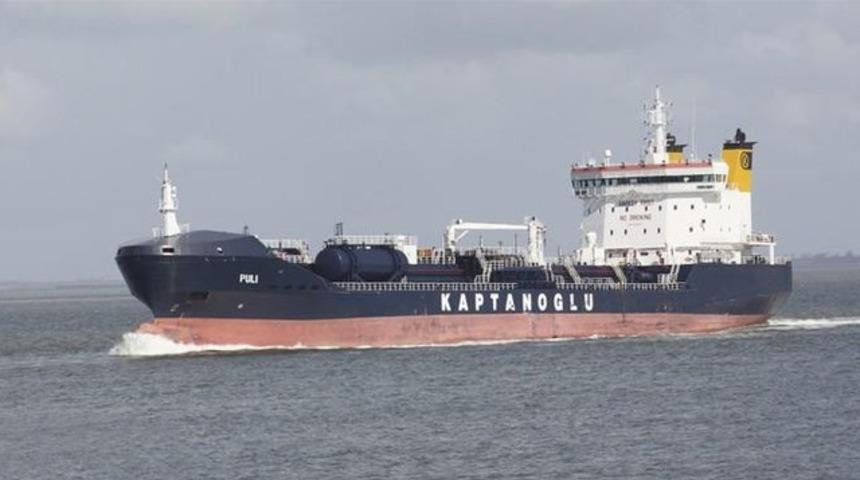 Türk gemisi Nijerya açıklarında saldırıya uğradı