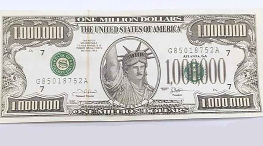 ABD merkez bankası sınırlı sayıda basıyor! Bakın nereden çıktı