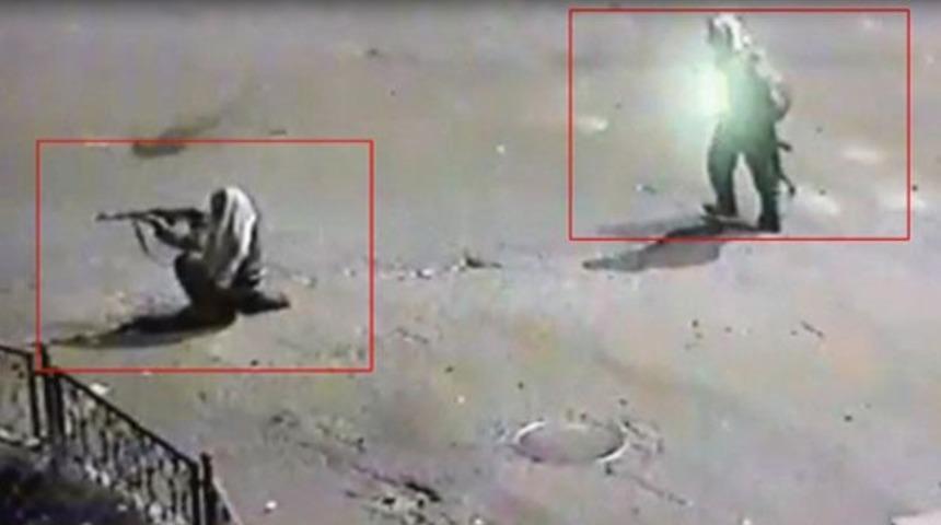 PKK, Cizre'de sokağa indi!