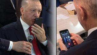 Gençler talep etti, Cumhurbaşkanı Erdoğan hemen telefona sarılıp Selçuk Bayraktar'ı aradı