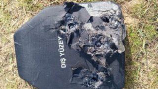 Tüm dünyanın dikkatini çekti! Ukraynalı askeri bu çelik yelek kurtardı, Türk detayı merak uyandırdı