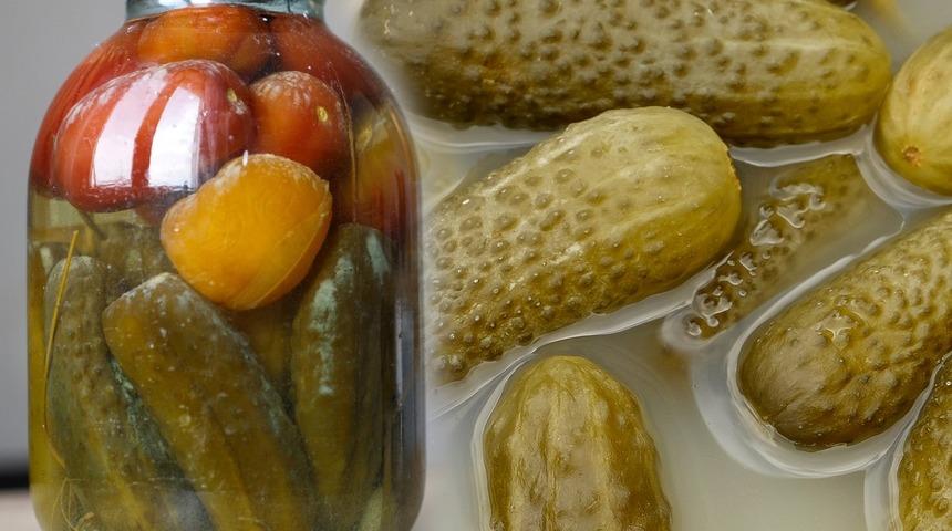 Turşu zehre dönüşmesin! İçine mutlaka...