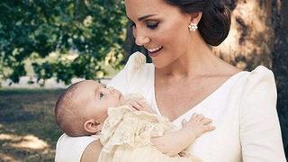 Prens Louis 4 yaşında: Kate Middleton'ın çektiği kareler yayınlandı 